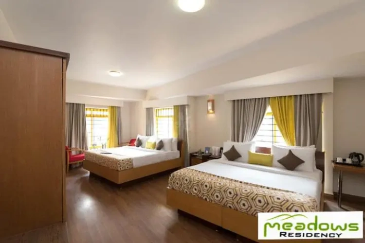 Deluxe Family Suite