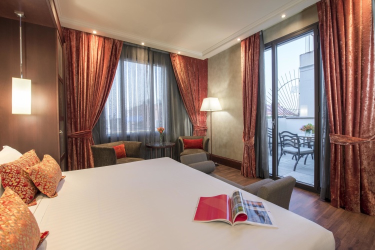 Hotel Barcelona Center photo 12