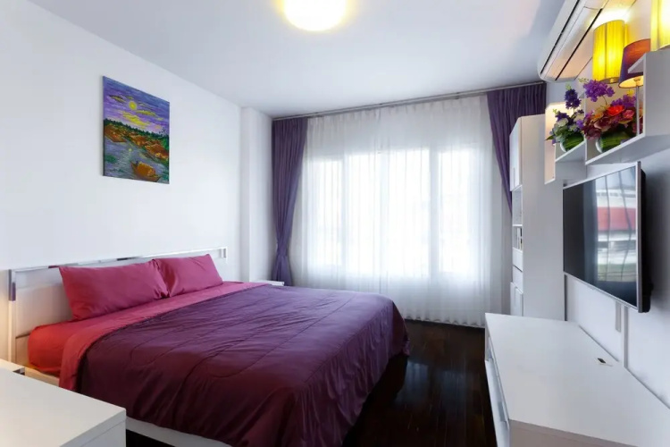 Baan Sandao Beachfront Condominium