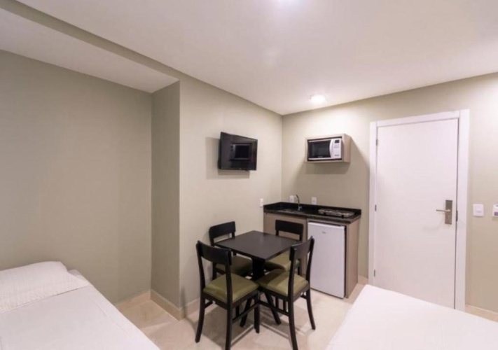 Standard Quadruple room with sea view