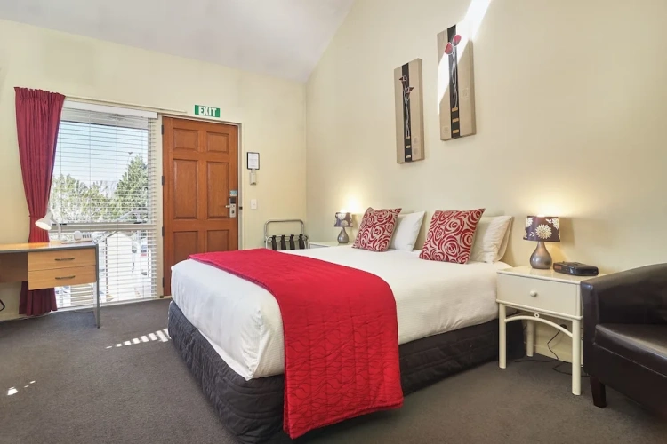 Deluxe Double Studio with balcony