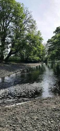 Glan yr Afon Un - Relax, Recuperate, Enjoy