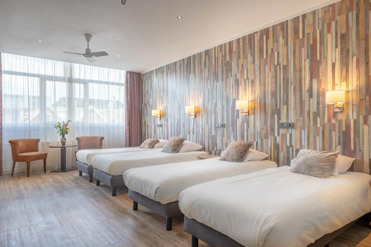 Boutique Hotel Milano Rotterdam-Center