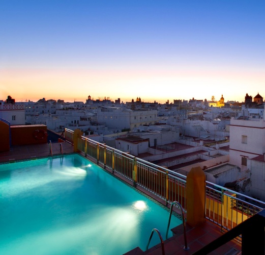 Senator Cadiz Spa Hotel photo 17