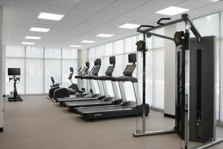 Springhill Suites By Marriott Raleigh Garner