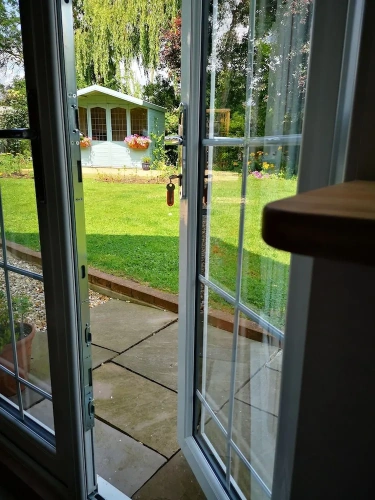 Deluxe Double room with garden view