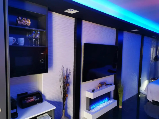 Lexury Suite Acqua