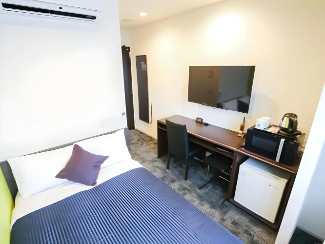 HOTEL LiVEMAX Niigata Ekimae