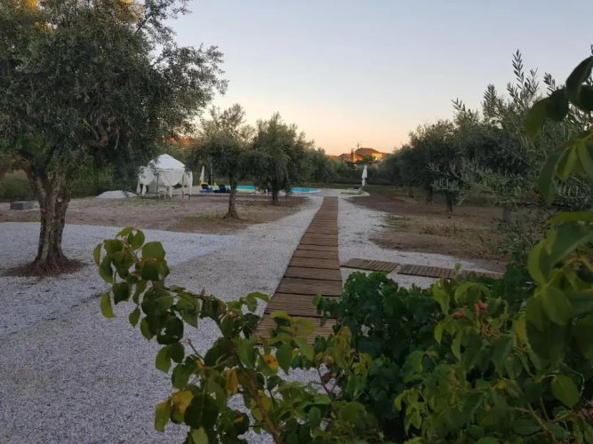 1 Bedroom Cottage with view