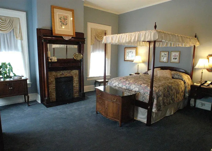 Page House Bed and Breakfast
