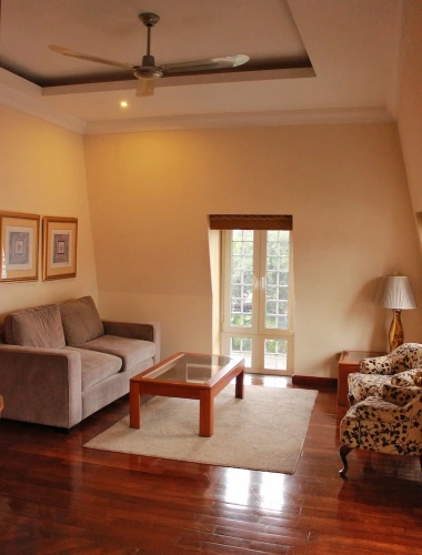 Deluxe Double Apartment