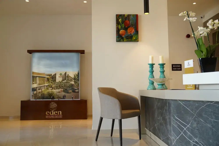 Eden Seniors Resort