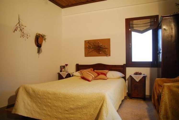 Standard Double room with balcony and with view