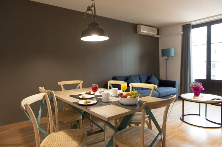 2 Bedrooms Standard Apartment