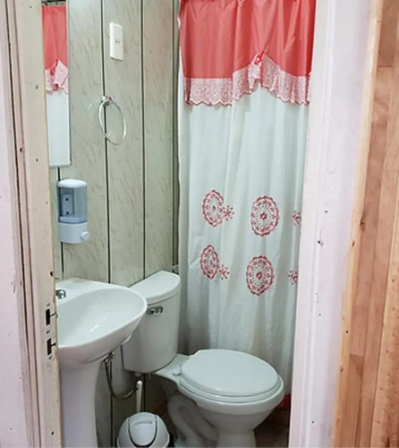 Standard Double Basement room