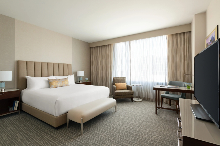 InterContinental Houston by IHG