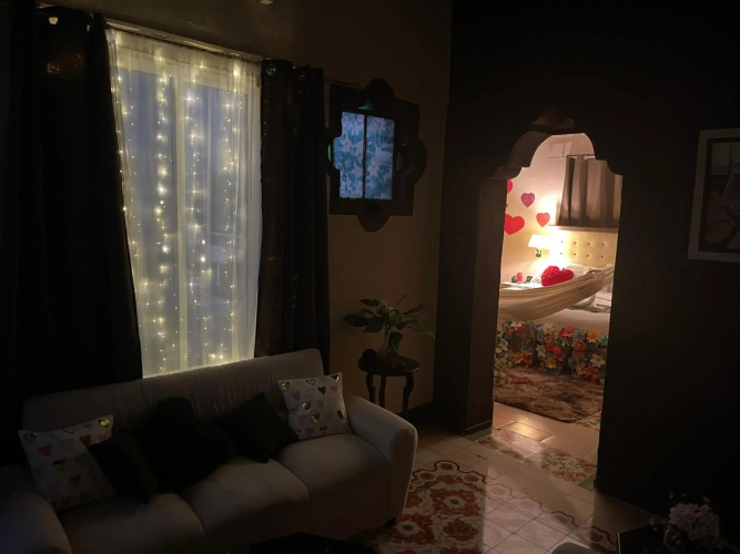La casa del colibrí