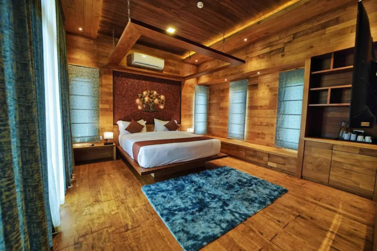 Jungle Bay Resorts and Spa