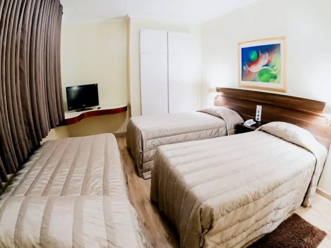 Superior Triple room