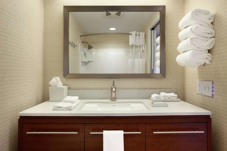 1 Bedroom Double Suite