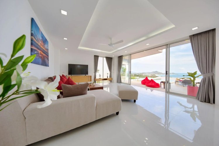 Lotus Villa Ultra Modern 3 Bedrooms