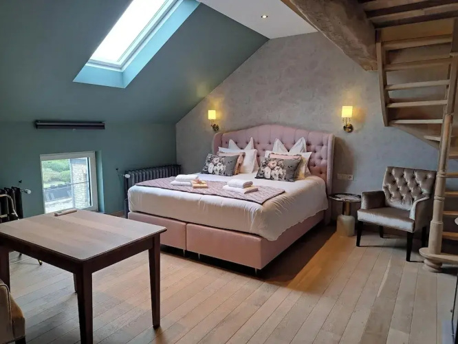 Cha Cha de Loup B&B - Vakantiewoning