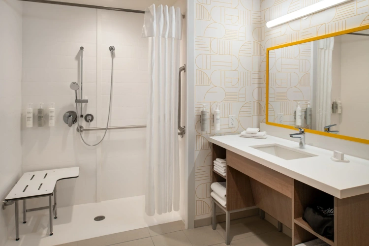 1 Bedroom Suite