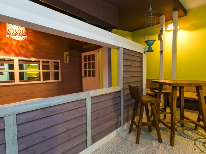 Standard Family room
