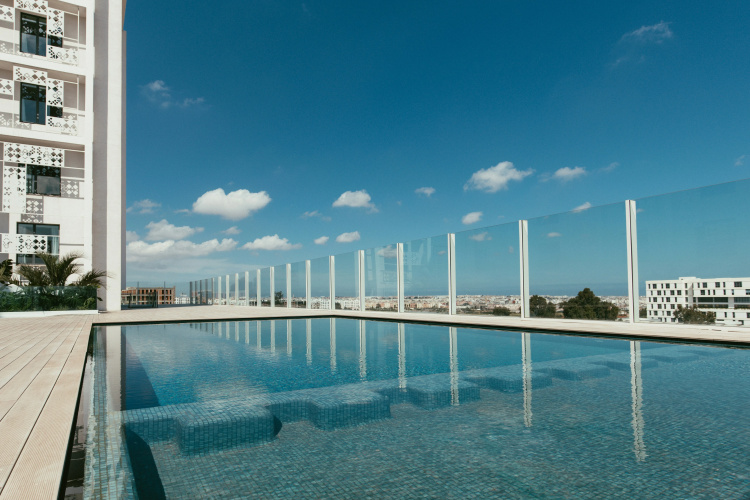 Hilton Garden Inn Casablanca Sud photo 13