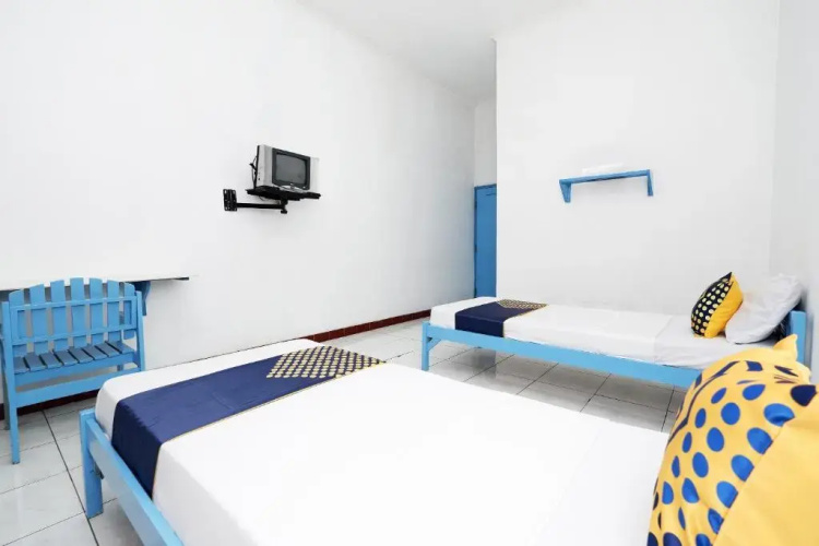 Hotel O Saudara