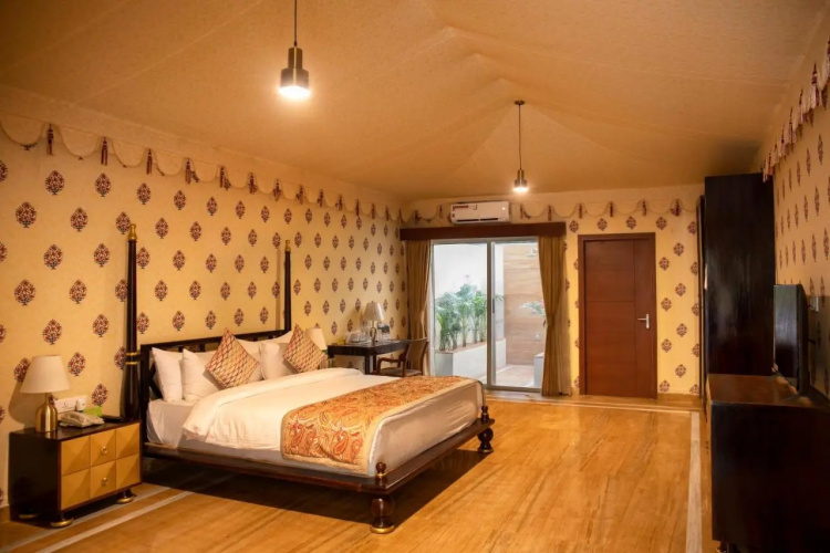 Ananta Spa & Resort