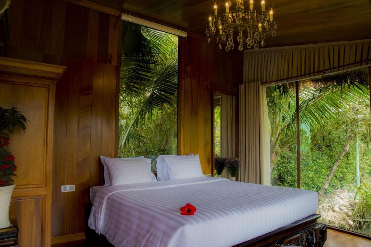 Saigon Riverside RetreatOver view