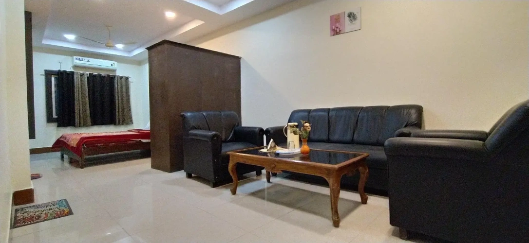 Presidential room
