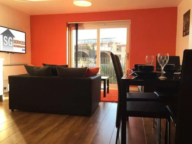 Woden Apartments