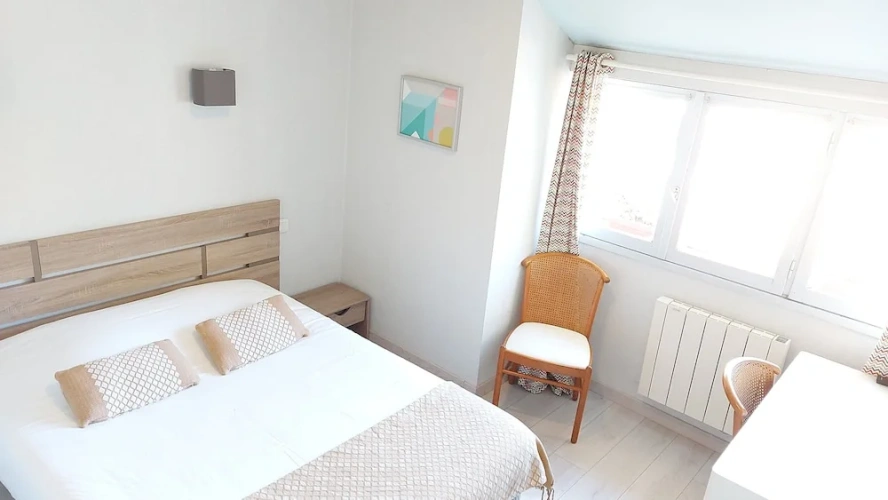 Standard Triple Duplex room