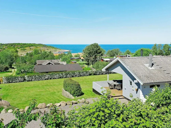 6 Person Holiday Home in Allinge