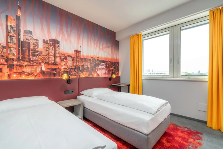 Campanile Frankfurt Offenbach