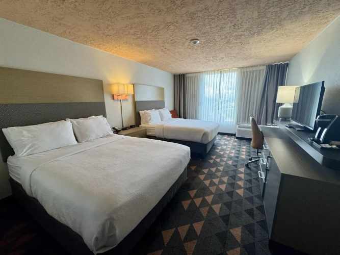 Wyndham Houston Hobby Airport