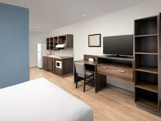WoodSpring Suites Albuquerque East I-40 Tramway