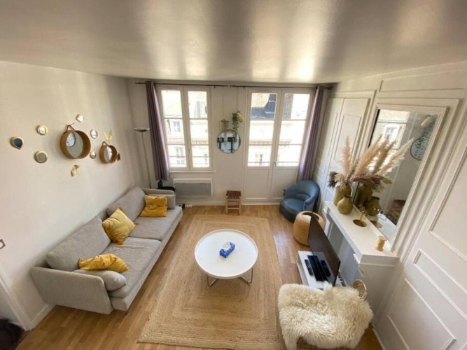 2 Bedrooms Apartment