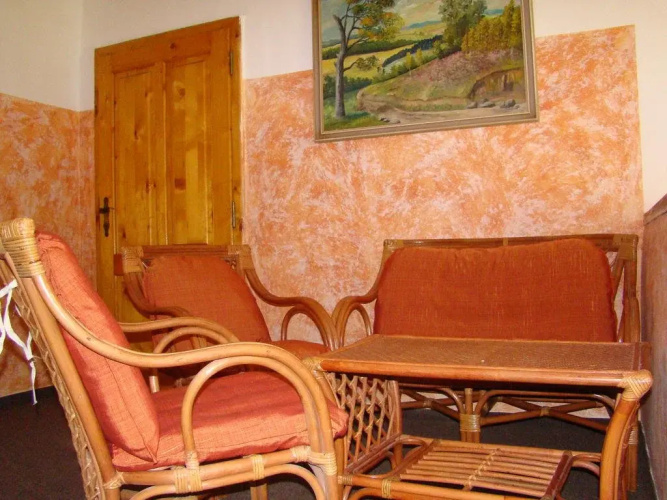 Pension Pod Lipou