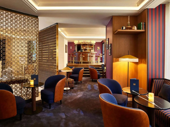Sofitel Paris Baltimore Tour Eiffel photo 22