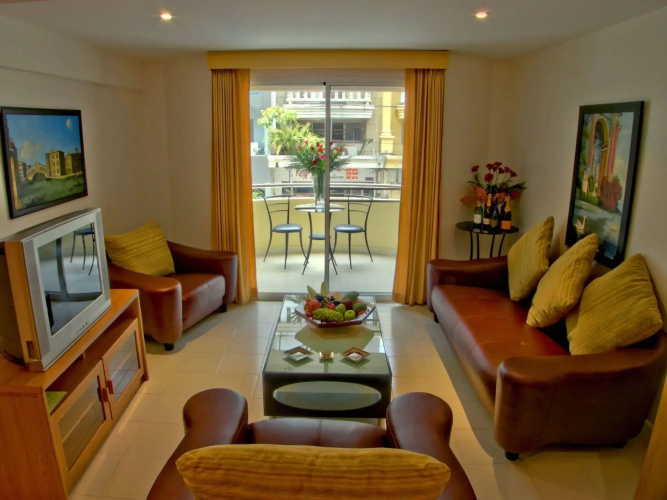 Mosaik Luxury Apartments