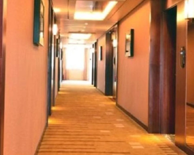 Hotel rooms