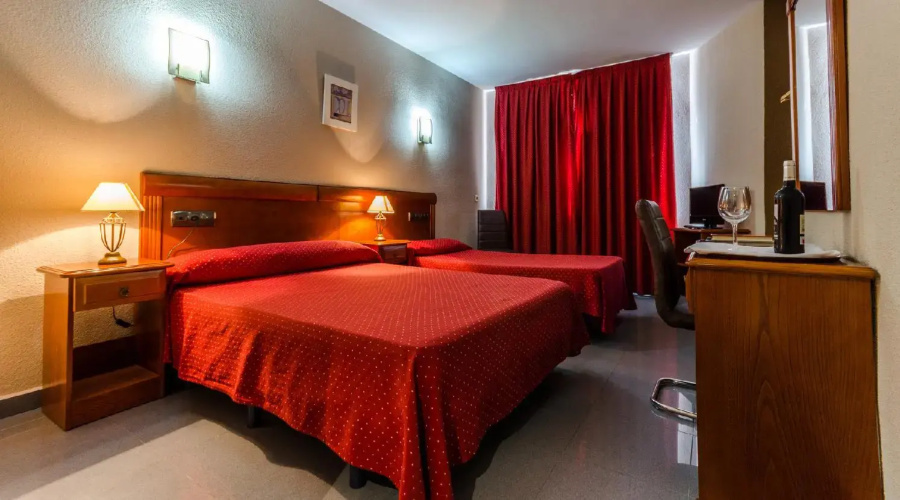 Hotel Valdemoro