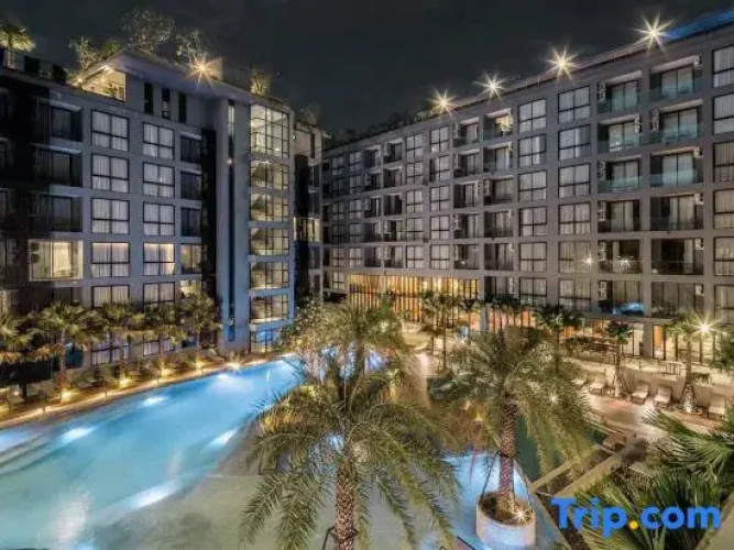 Stylish Apartments Kamala CityGate