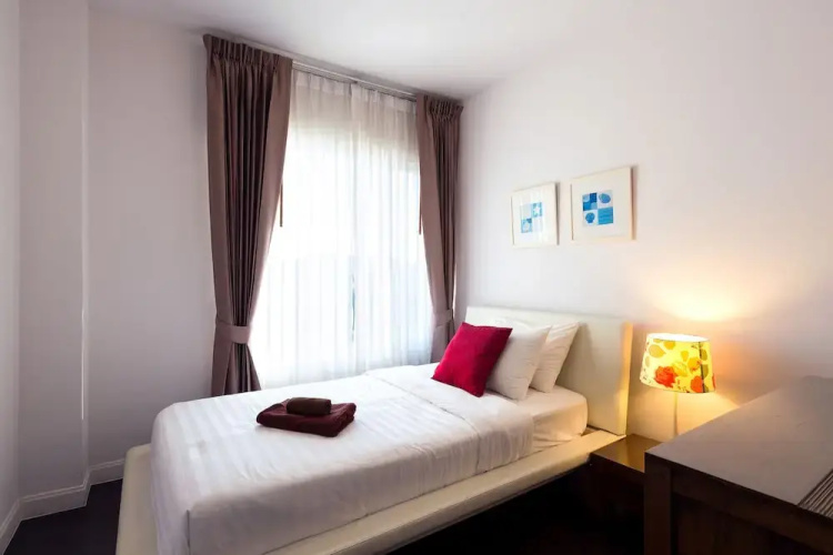 Baan Sandao Beachfront Condominium