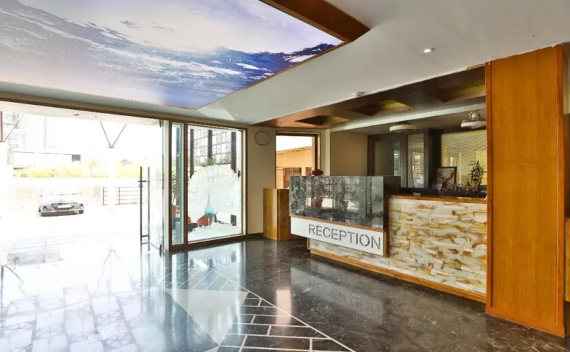 Hotel Ocean Inn