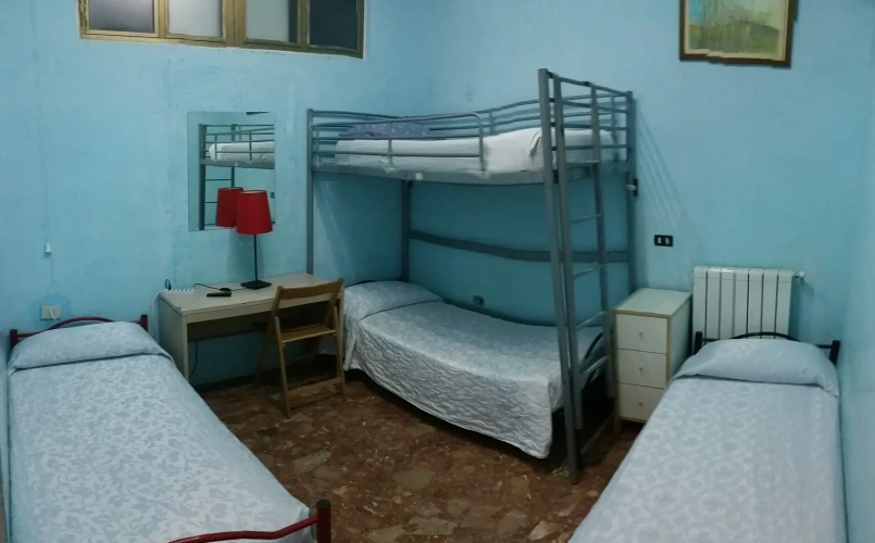 Bed in Dorm (female dorm)