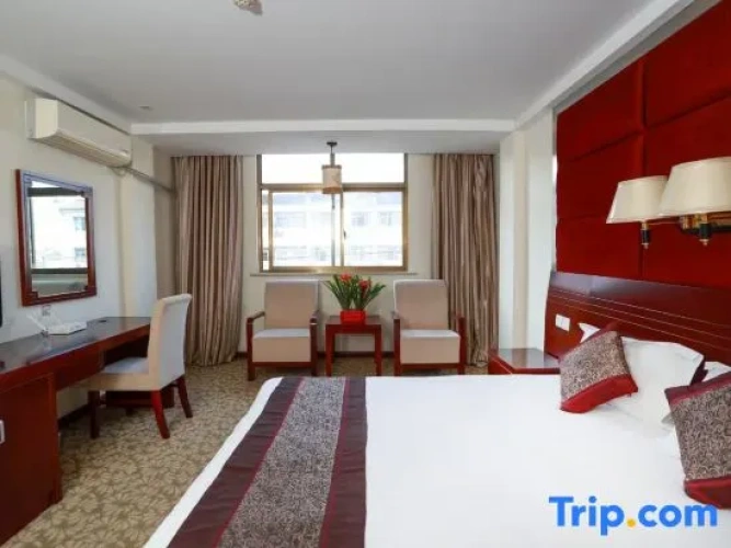 Deluxe Double Suite